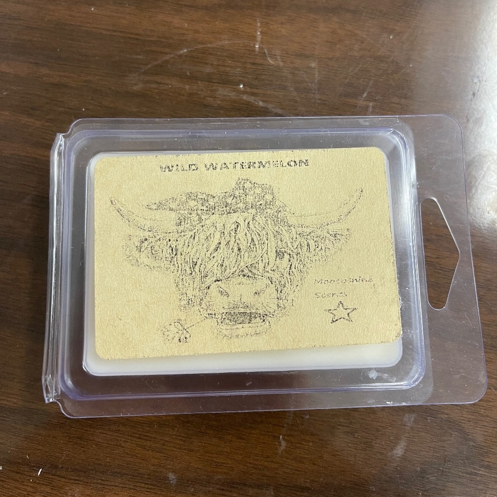 Wax melt bar (Wild watermelon) MB57